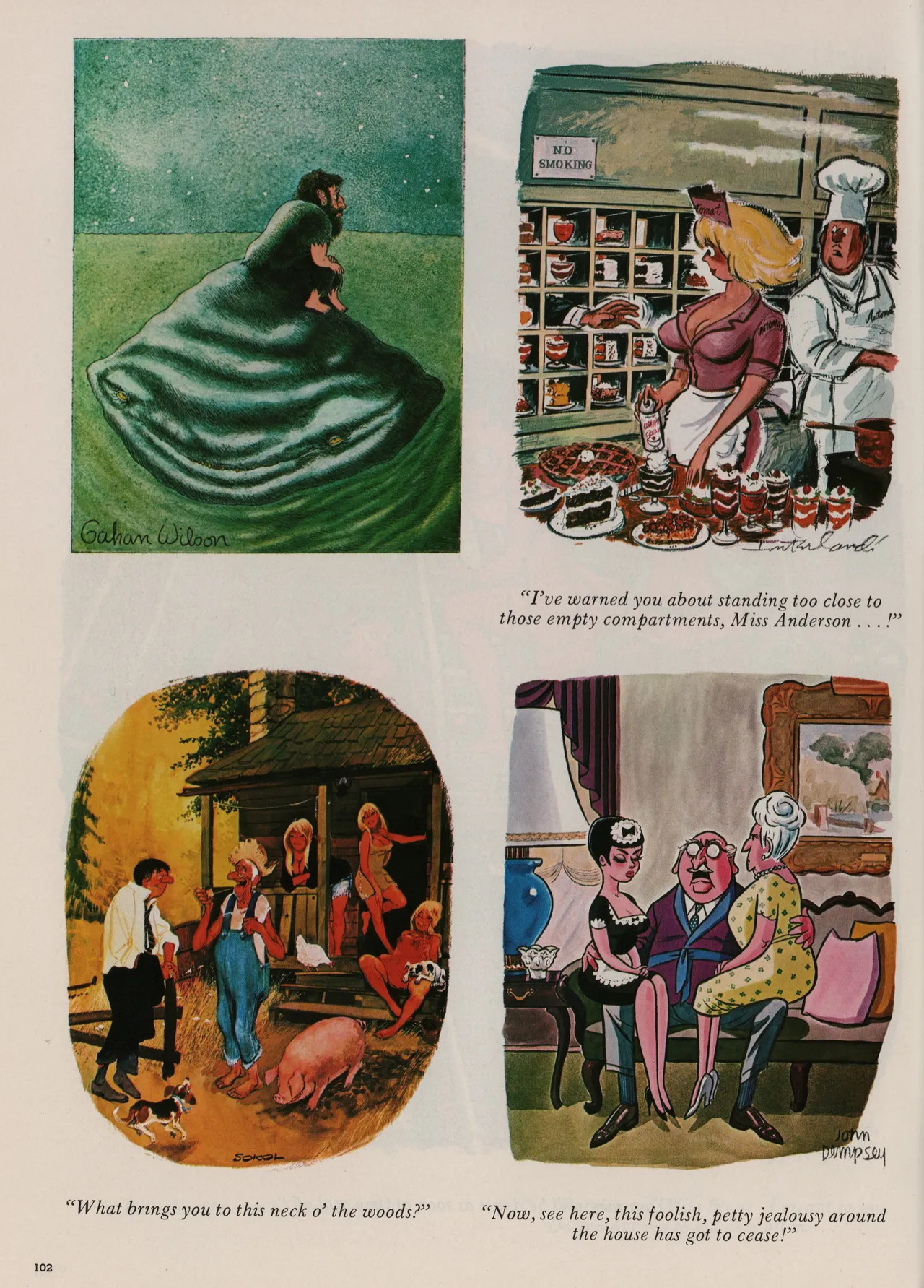 Playboy Cartoon Albums 4 - Page 103