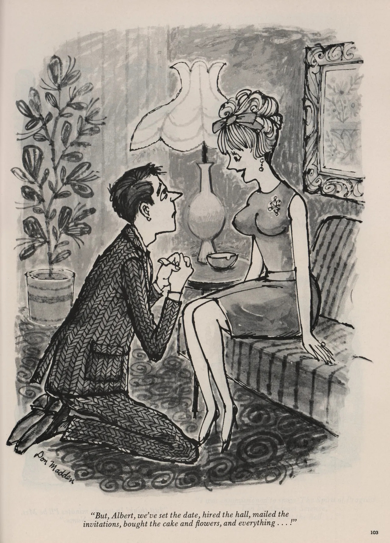 Playboy Cartoon Albums 4 - Page 104
