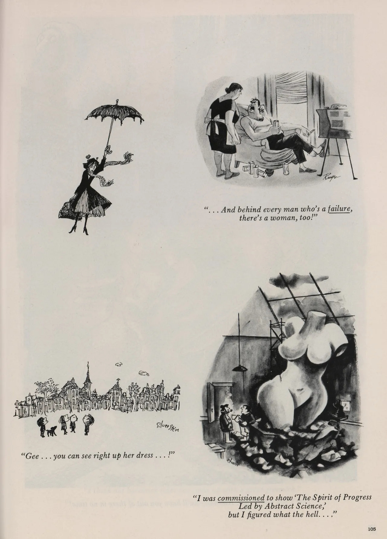 Playboy Cartoon Albums 4 - Page 106