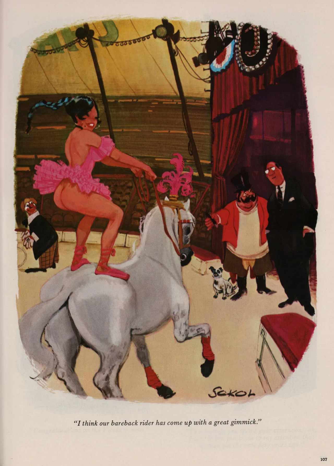 Playboy Cartoon Albums 4 - Page 108