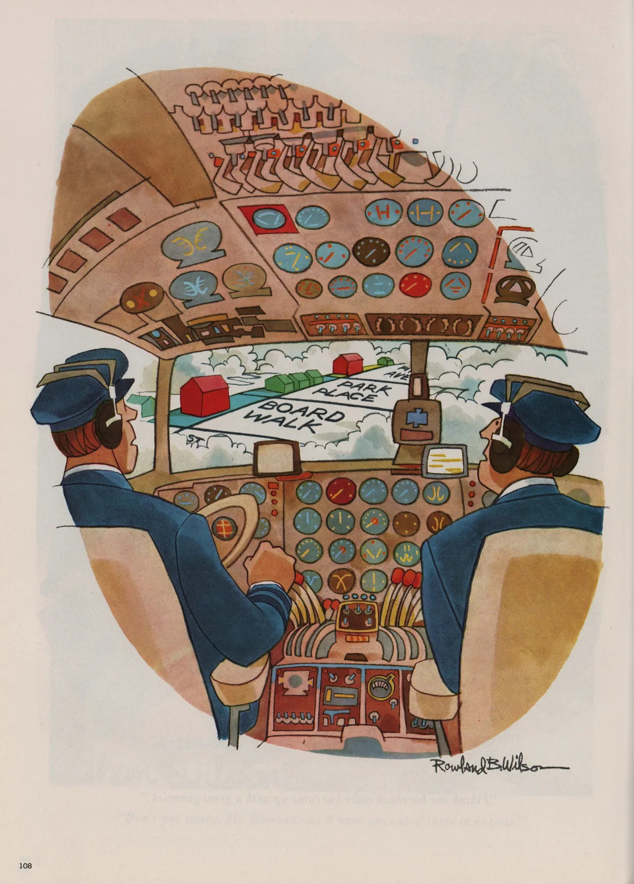 Playboy Cartoon Albums 4 - Page 109