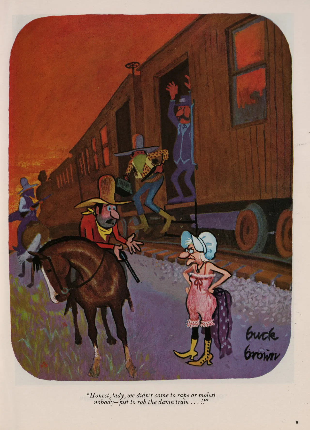 Playboy Cartoon Albums 4 - Page 11