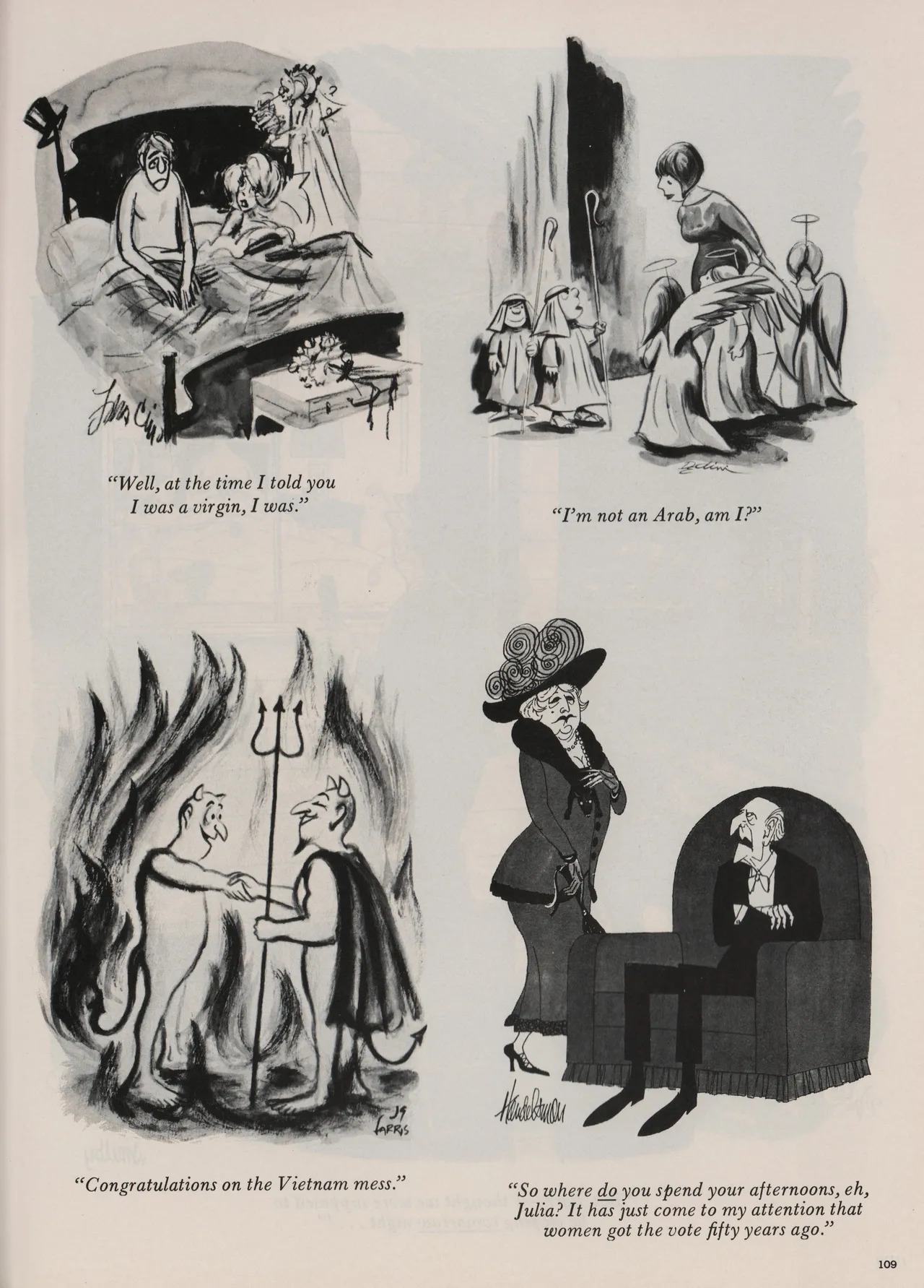 Playboy Cartoon Albums 4 - Page 110