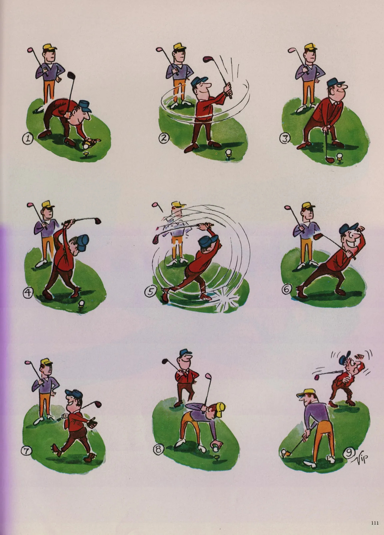Playboy Cartoon Albums 4 - Page 112