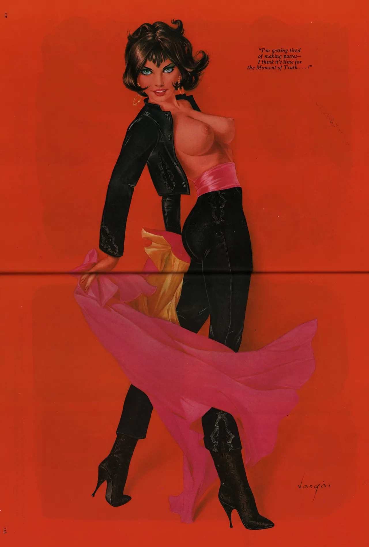 Playboy Cartoon Albums 4 - Page 113