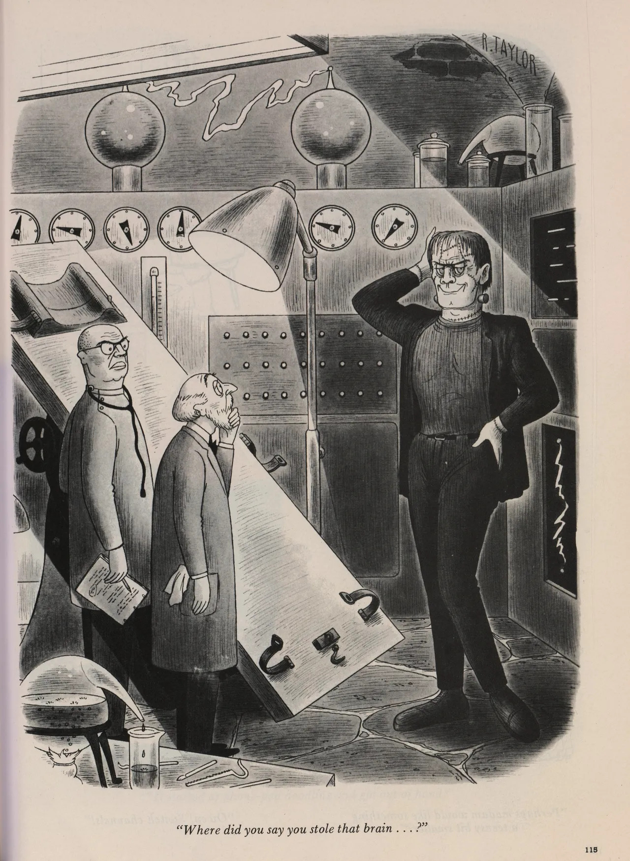 Playboy Cartoon Albums 4 - Page 115