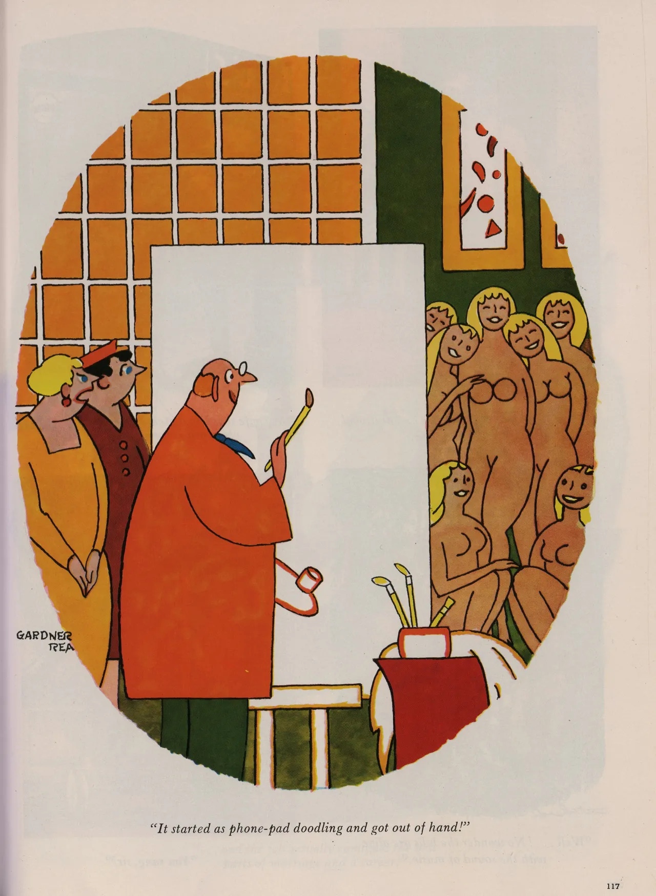Playboy Cartoon Albums 4 - Page 117