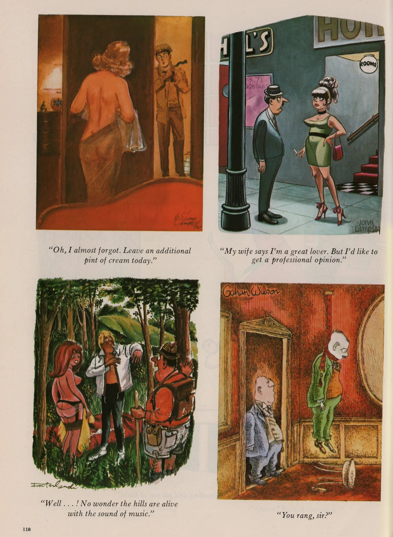 Playboy Cartoon Albums 4 - Page 118