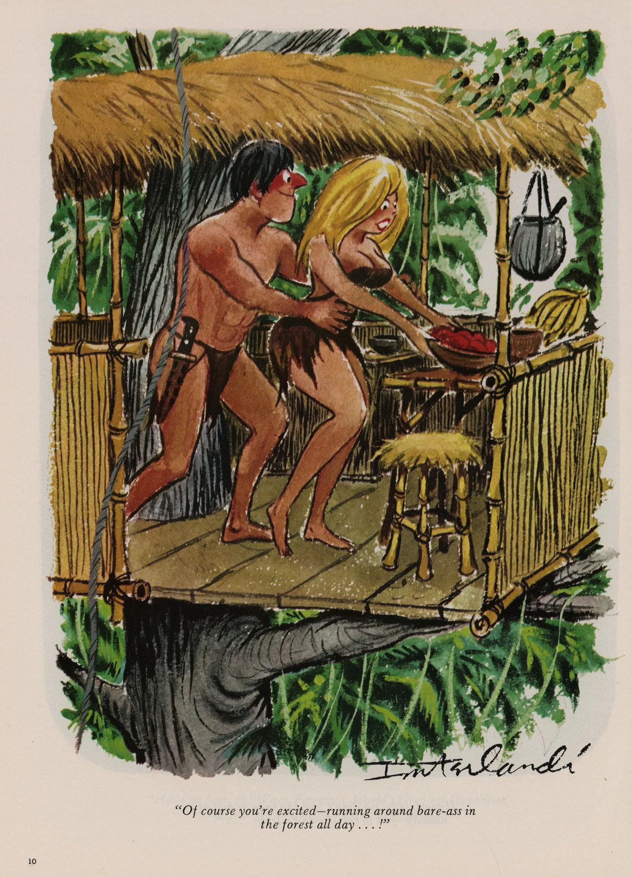 Playboy Cartoon Albums 4 - Page 12