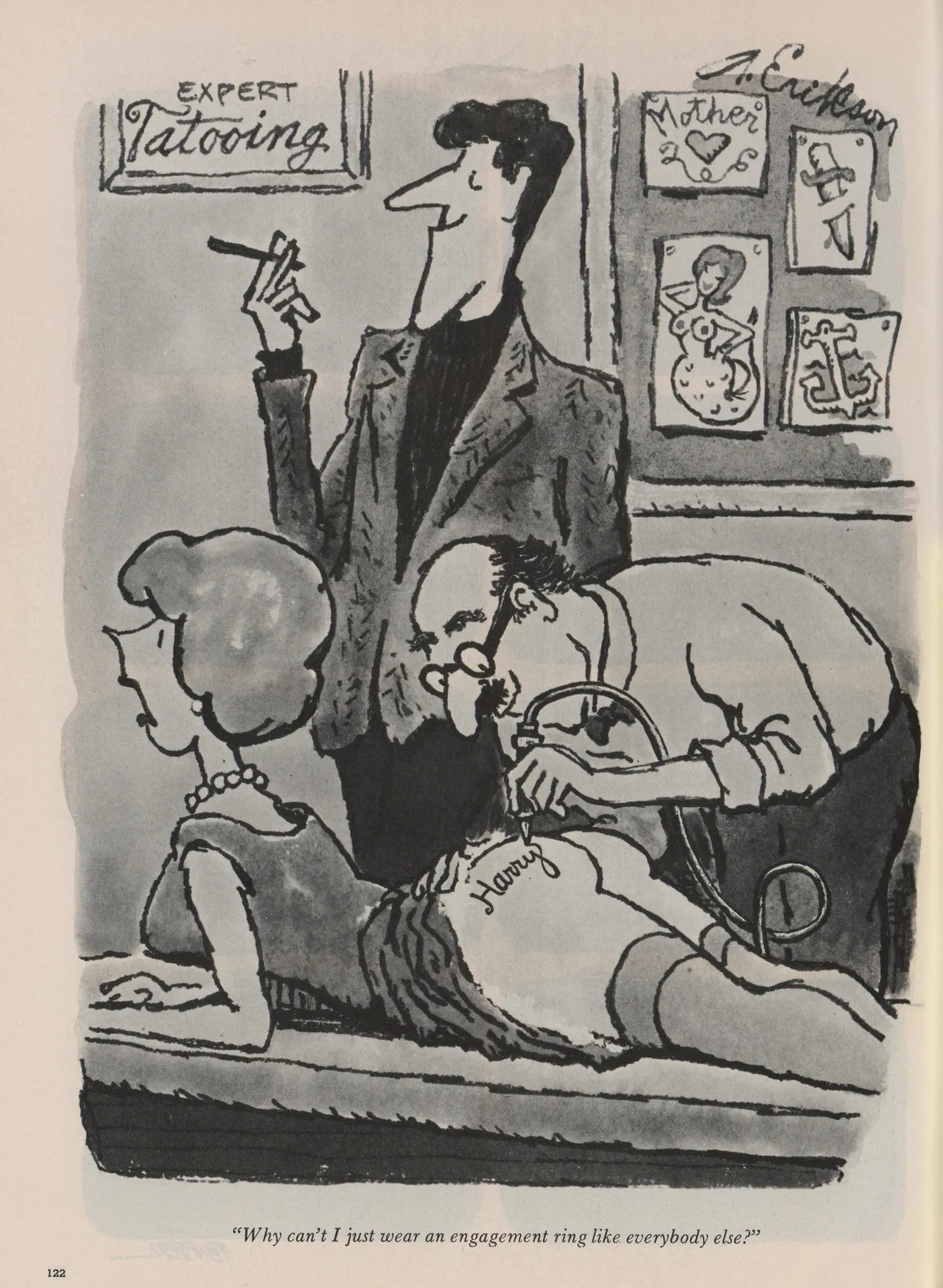 Playboy Cartoon Albums 4 - Page 122