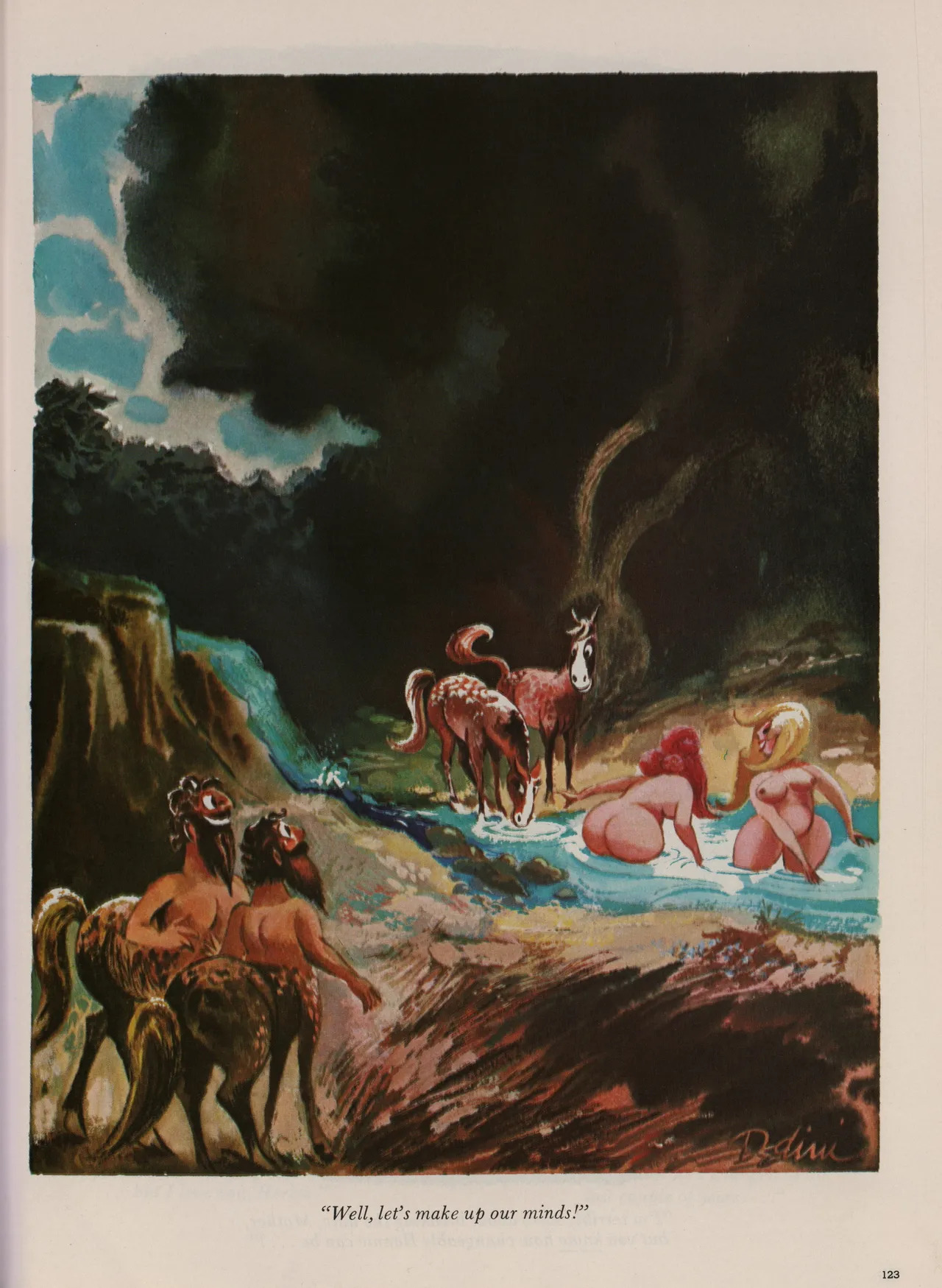 Playboy Cartoon Albums 4 - Page 123