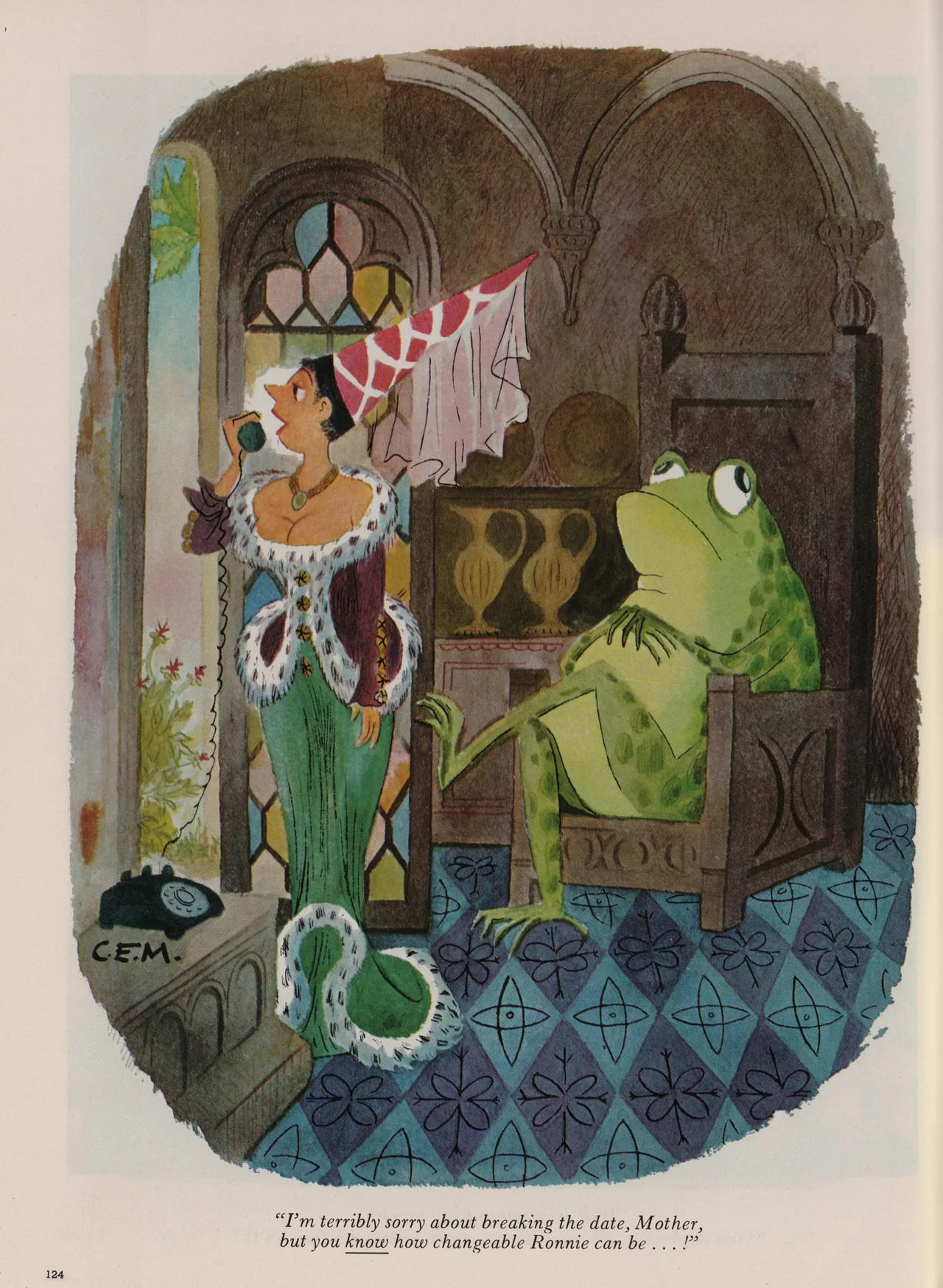 Playboy Cartoon Albums 4 - Page 124