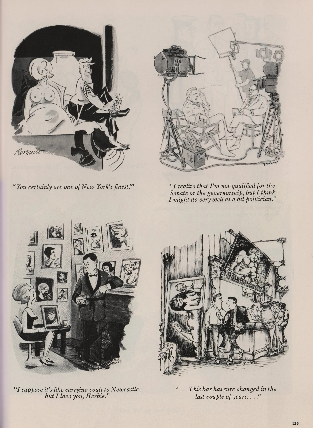 Playboy Cartoon Albums 4 - Page 125