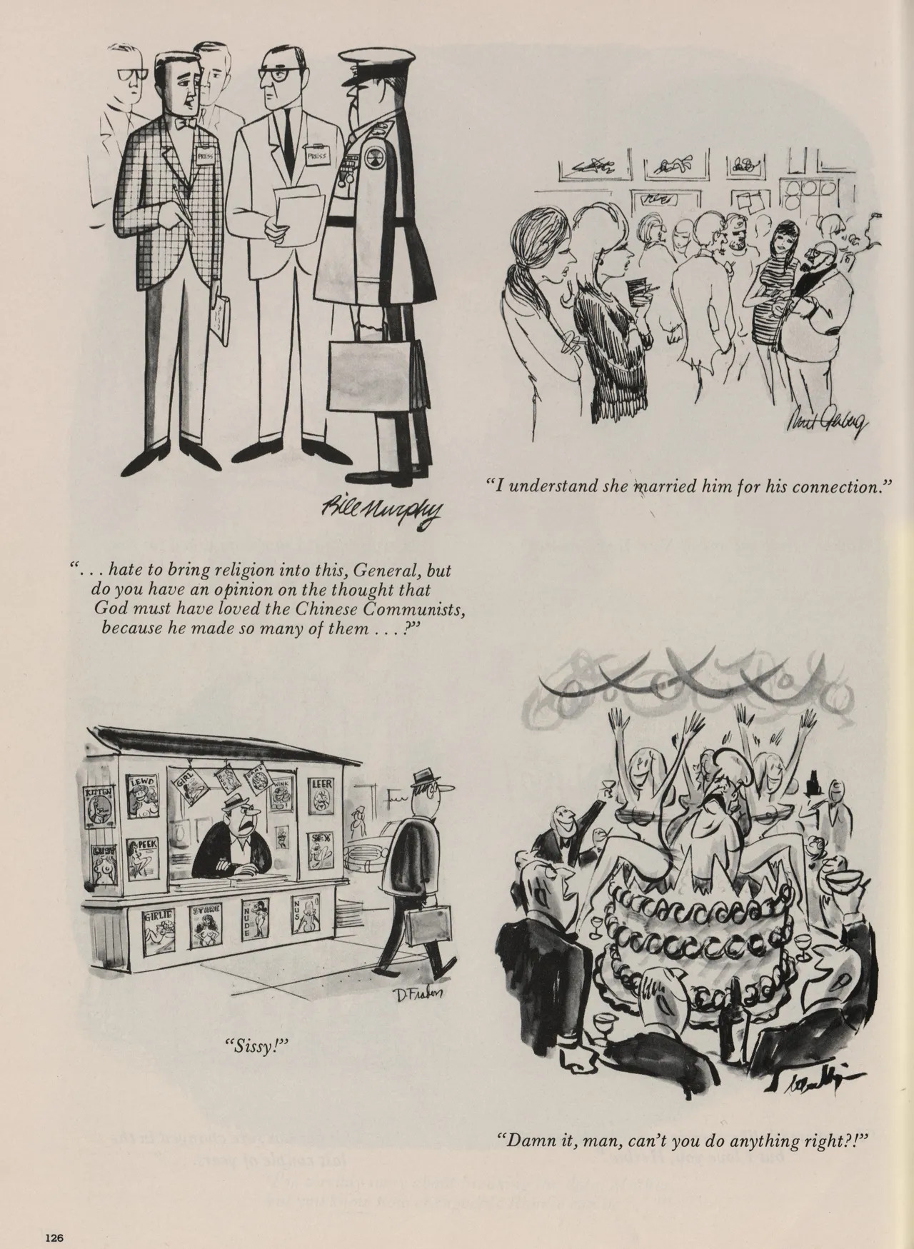 Playboy Cartoon Albums 4 - Page 126