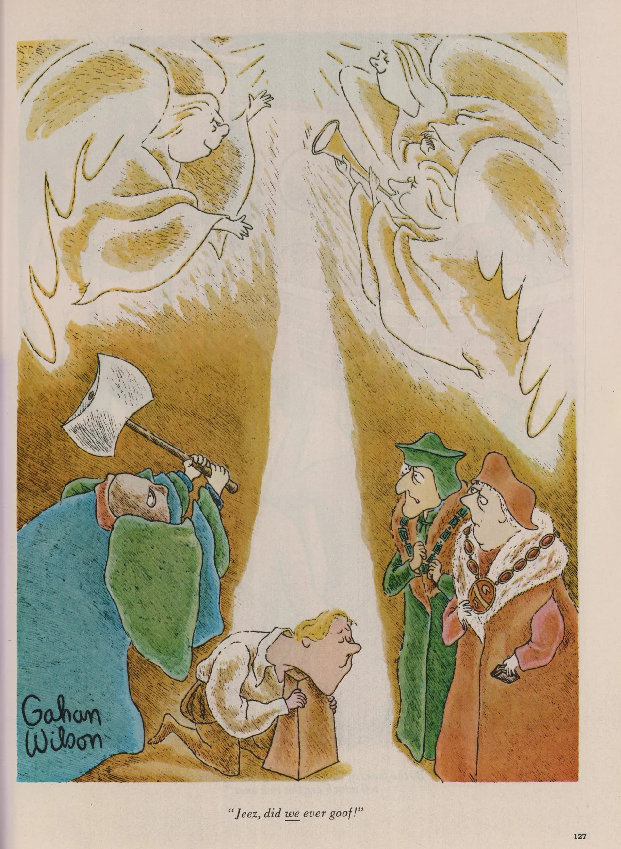 Playboy Cartoon Albums 4 - Page 127