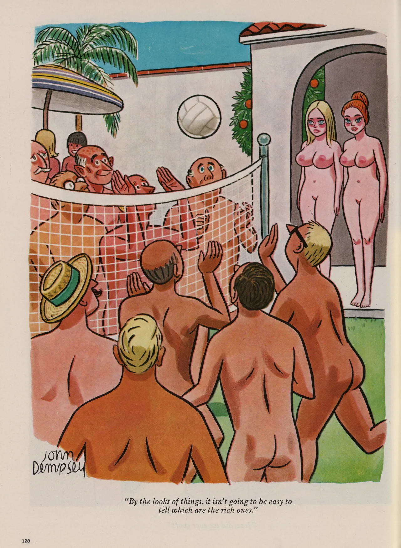 Playboy Cartoon Albums 4 - Page 128