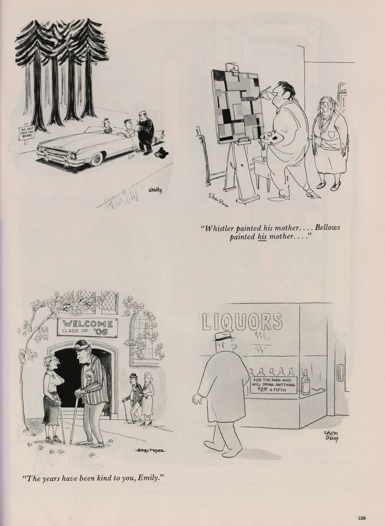 Playboy Cartoon Albums 4 - Page 129