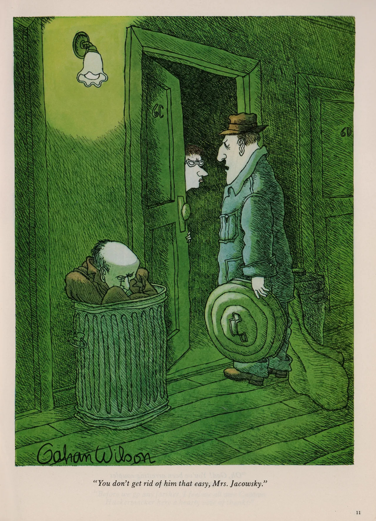 Playboy Cartoon Albums 4 - Page 13