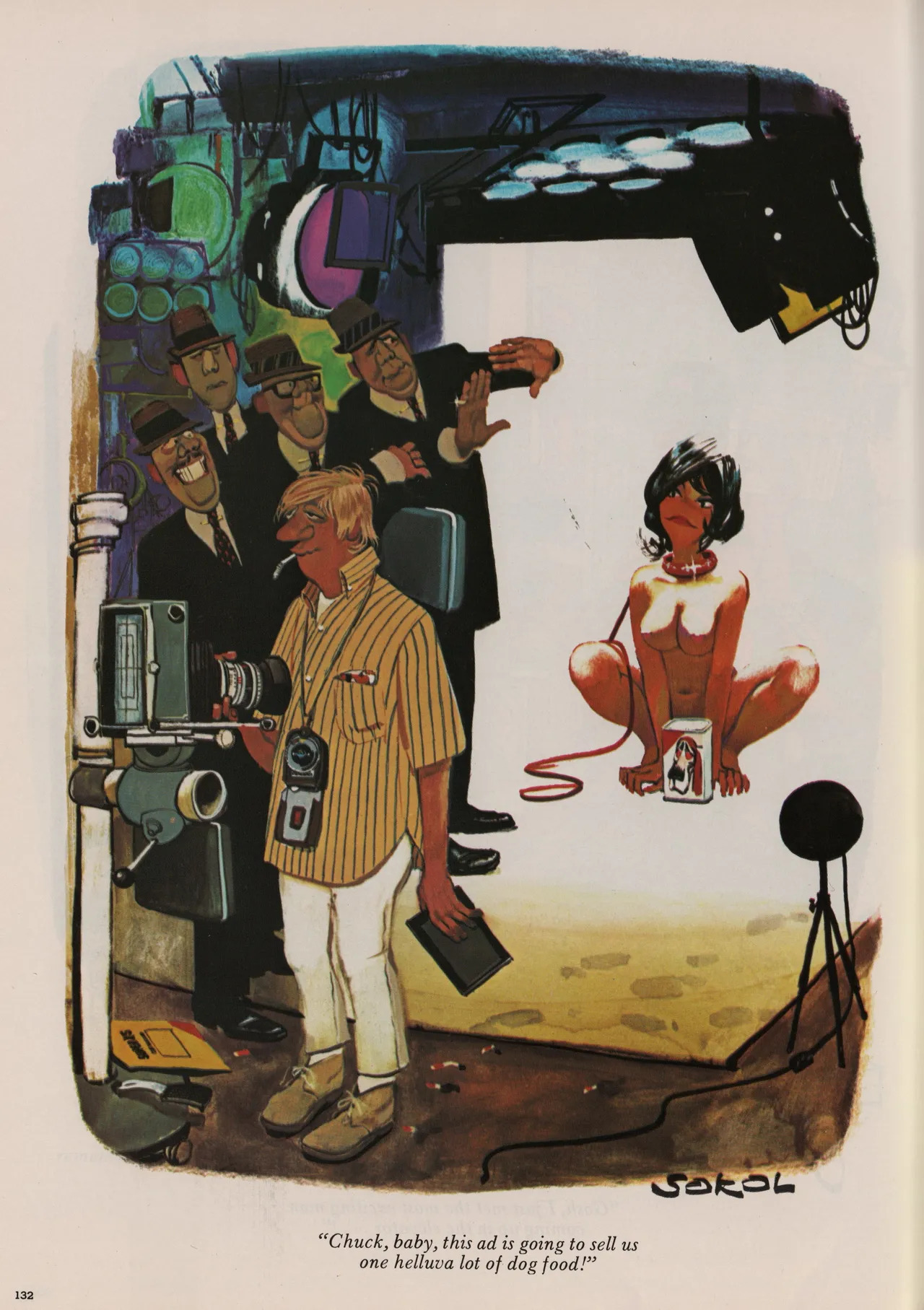 Playboy Cartoon Albums 4 - Page 132