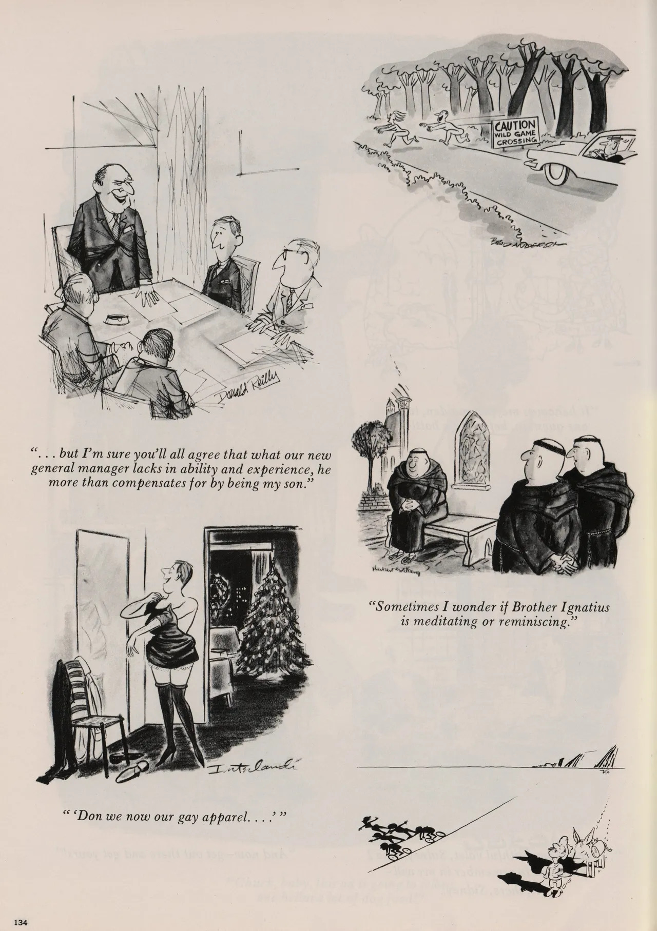 Playboy Cartoon Albums 4 - Page 134
