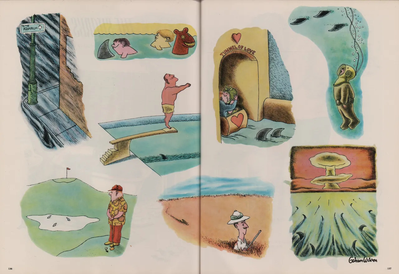 Playboy Cartoon Albums 4 - Page 136