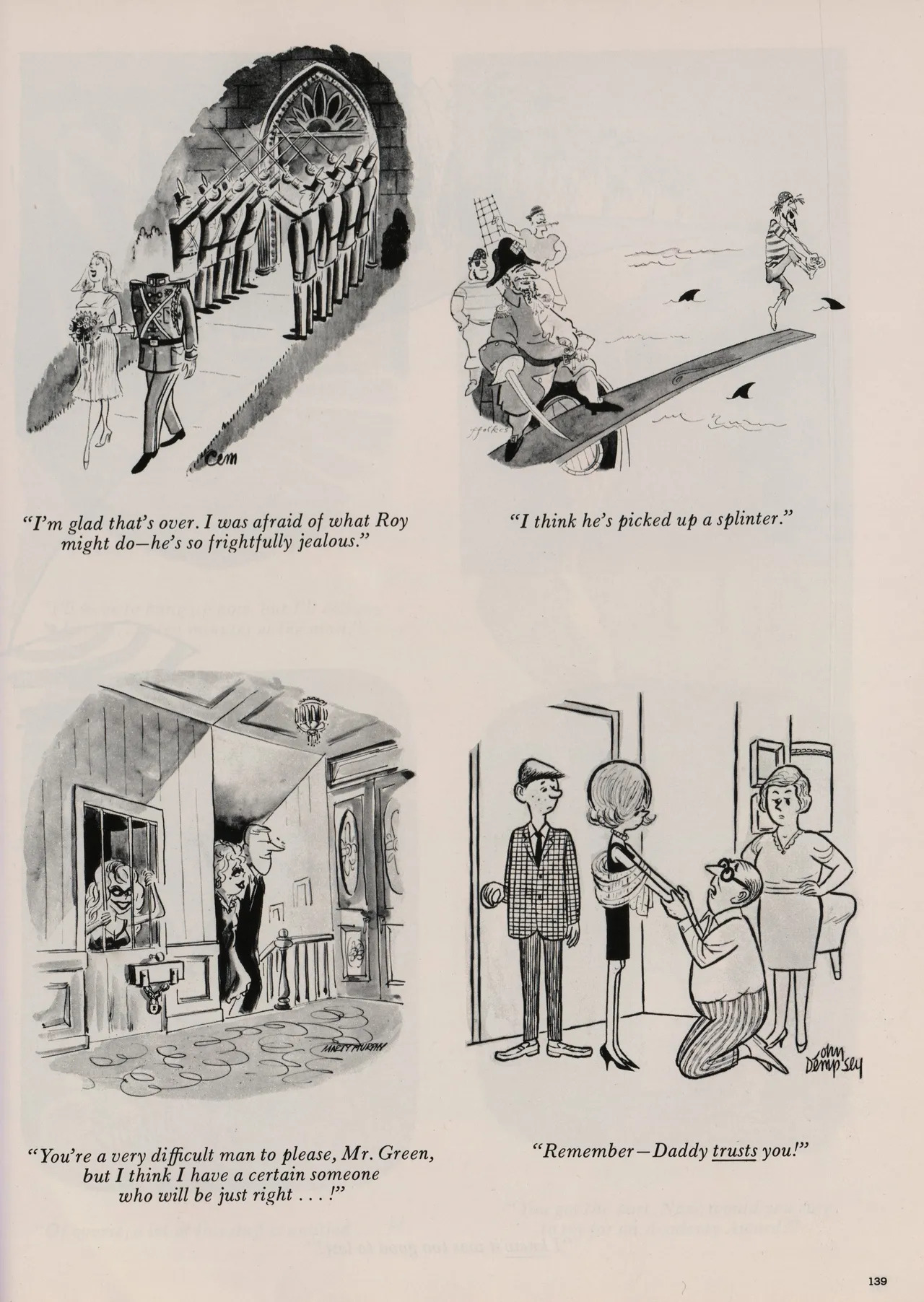 Playboy Cartoon Albums 4 - Page 138