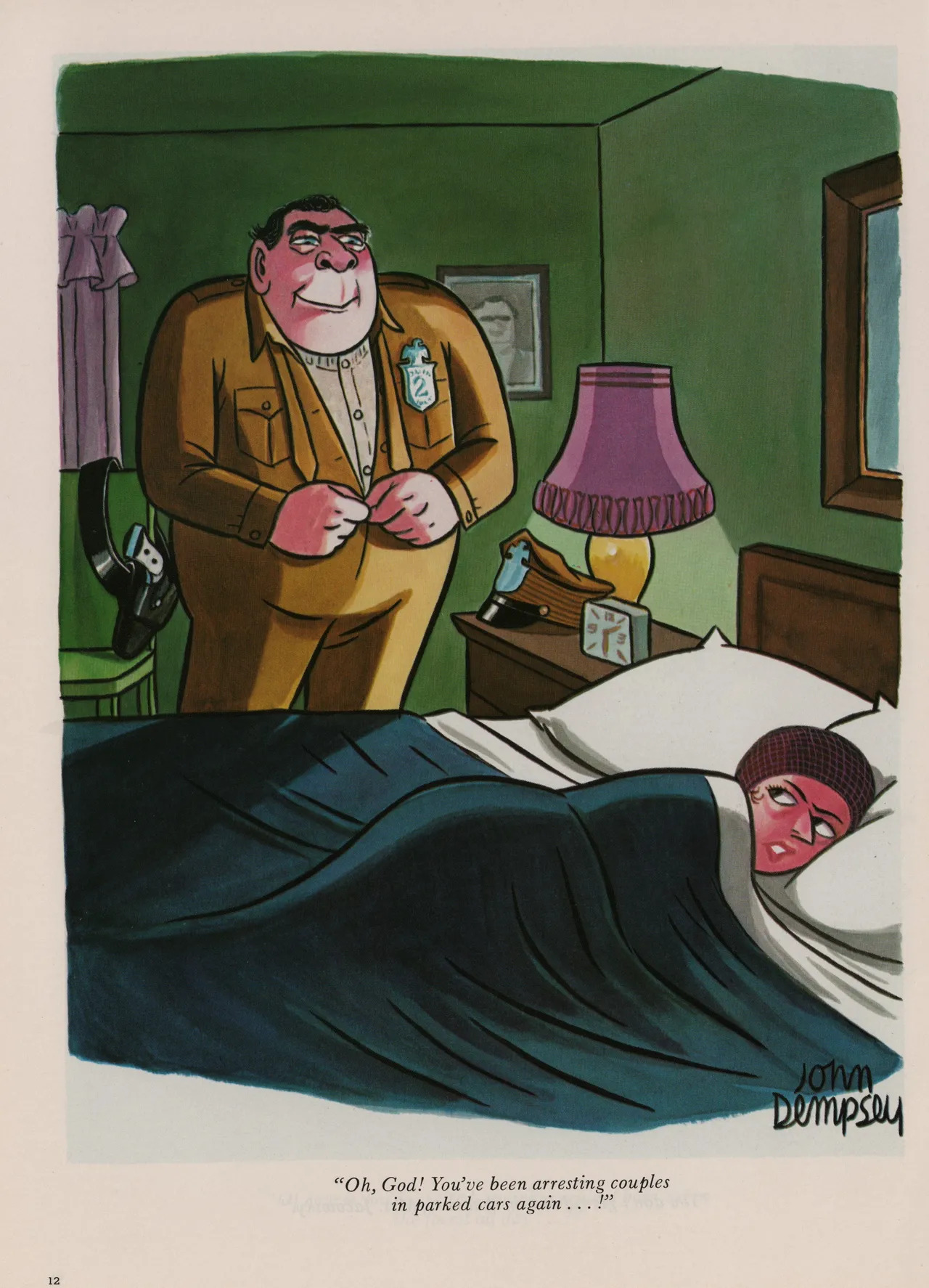 Playboy Cartoon Albums 4 - Page 14