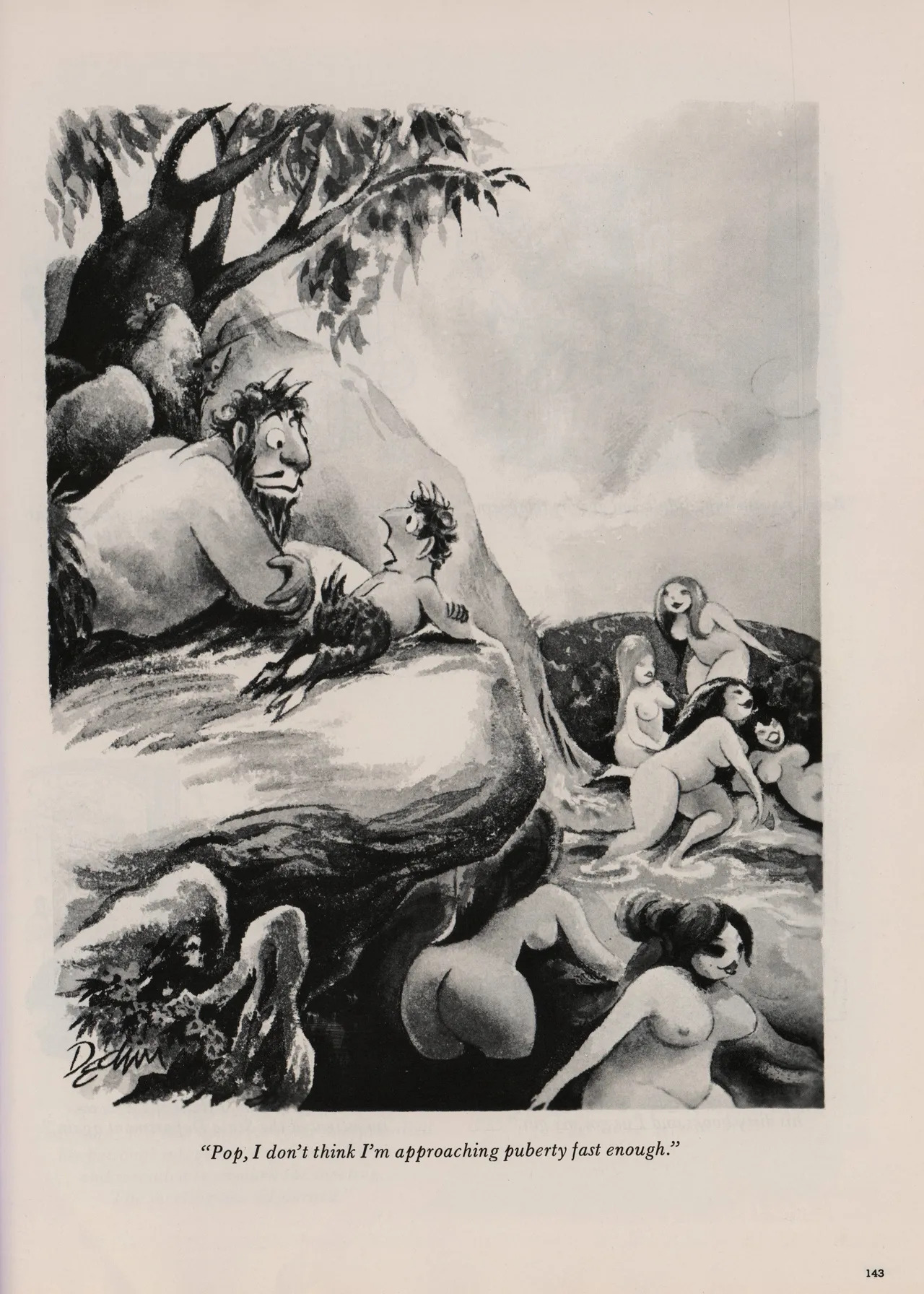 Playboy Cartoon Albums 4 - Page 142