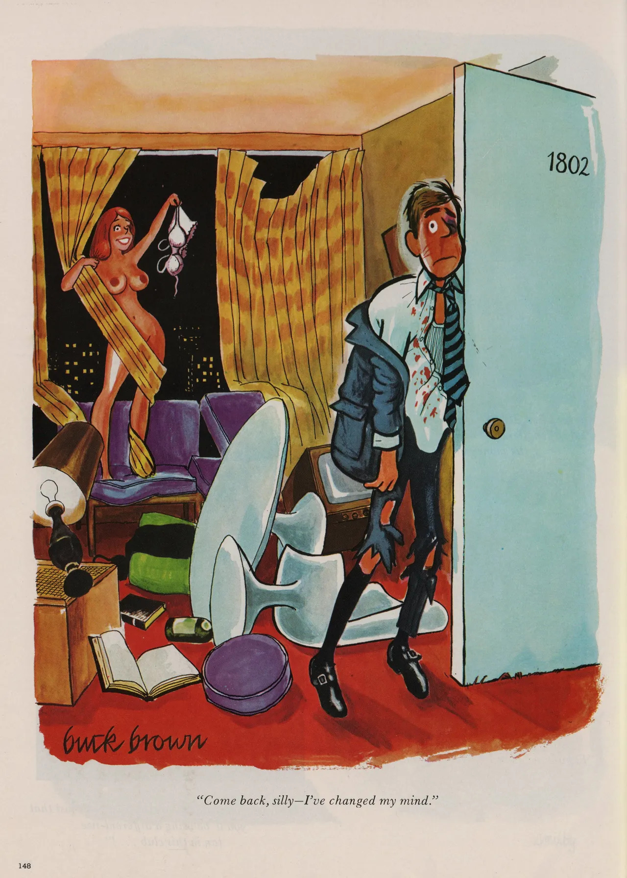 Playboy Cartoon Albums 4 - Page 147
