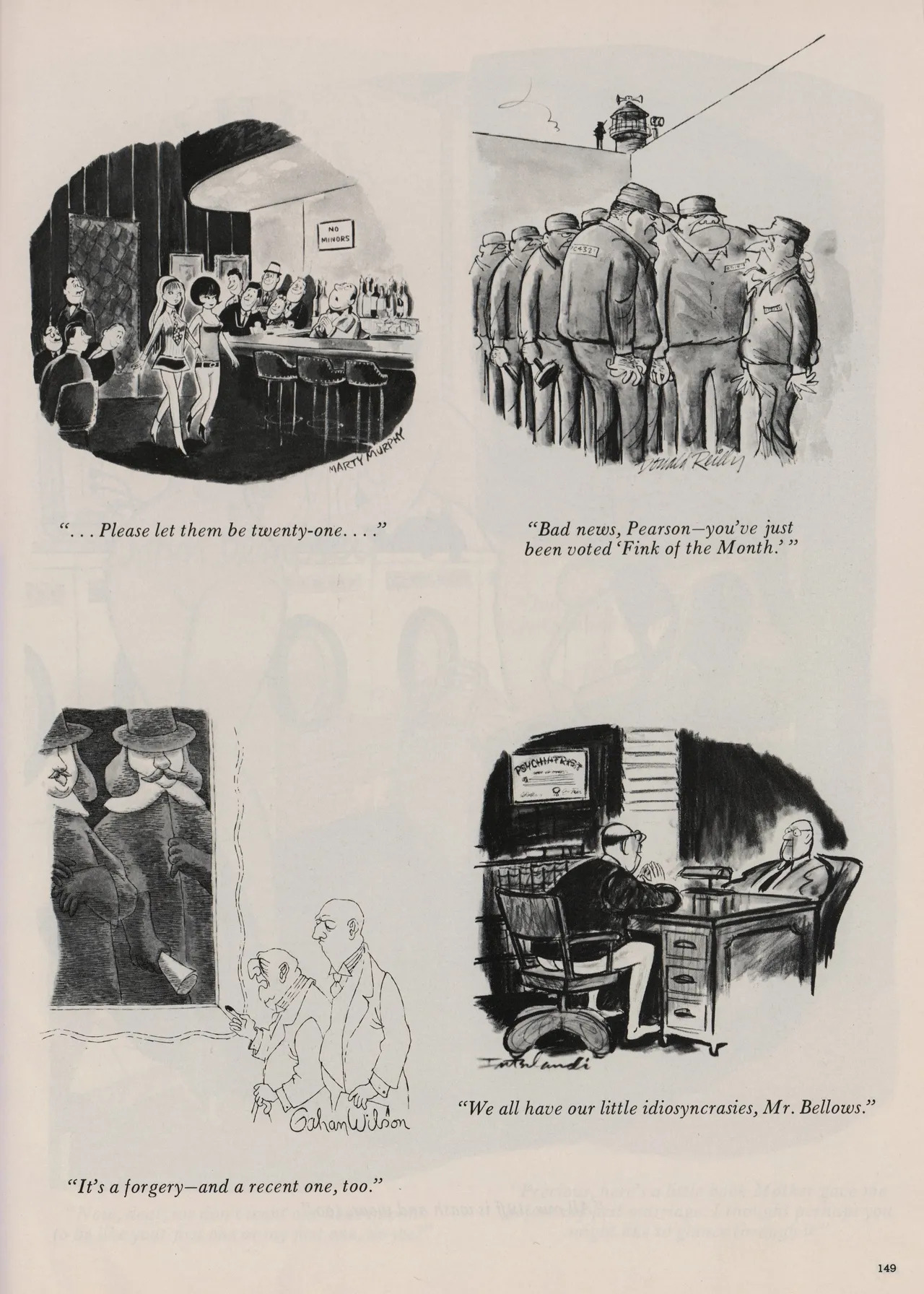 Playboy Cartoon Albums 4 - Page 148
