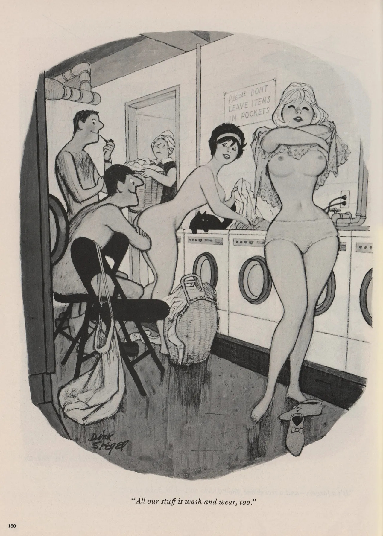 Playboy Cartoon Albums 4 - Page 149