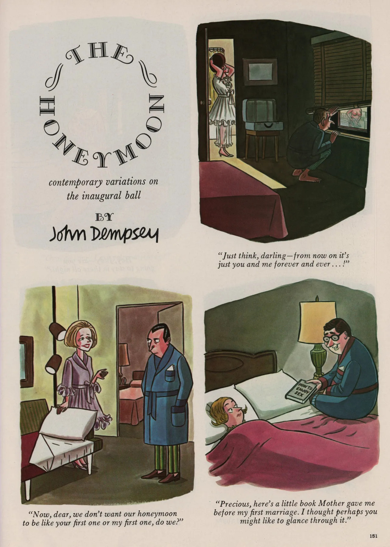 Playboy Cartoon Albums 4 - Page 150