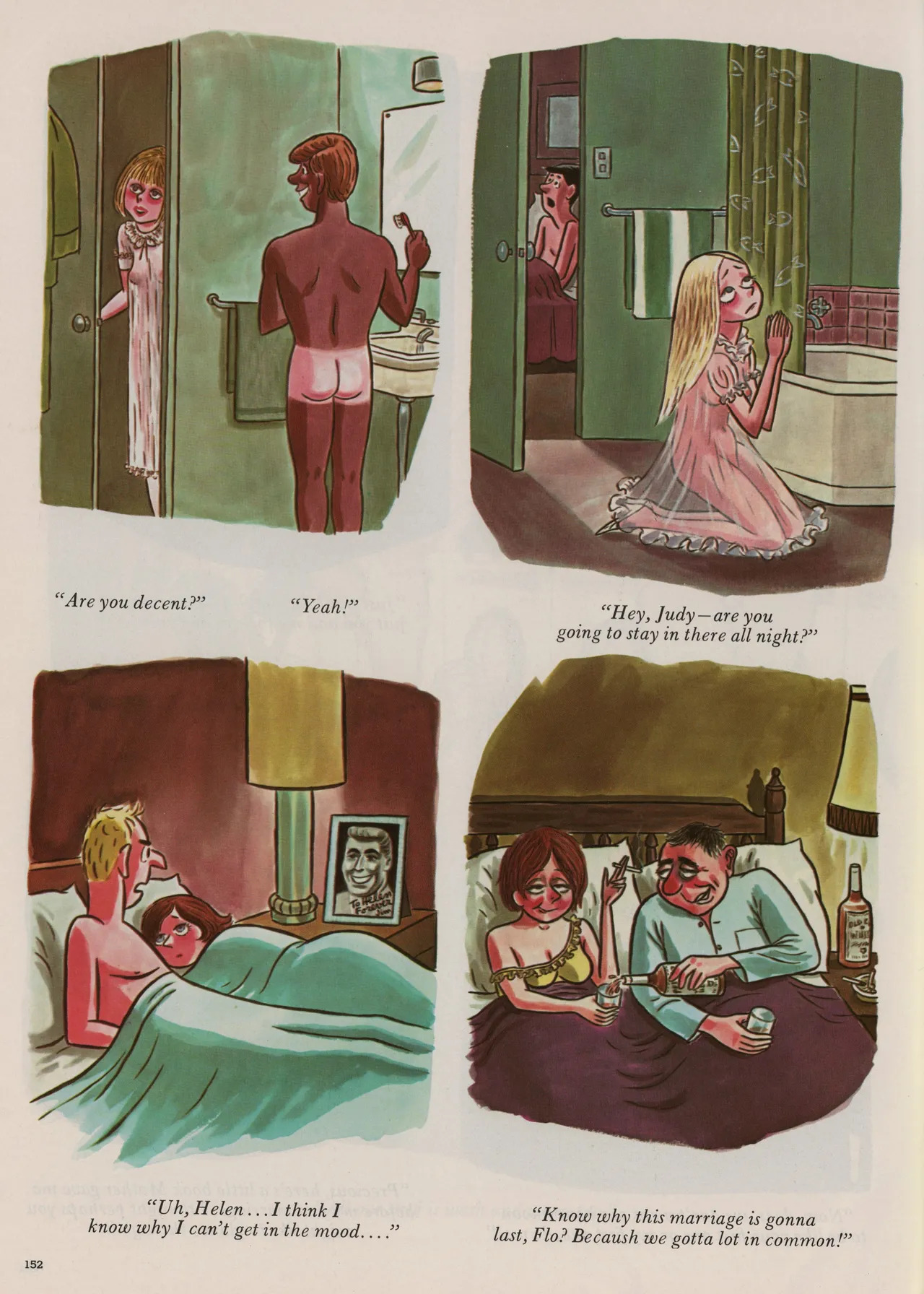 Playboy Cartoon Albums 4 - Page 151