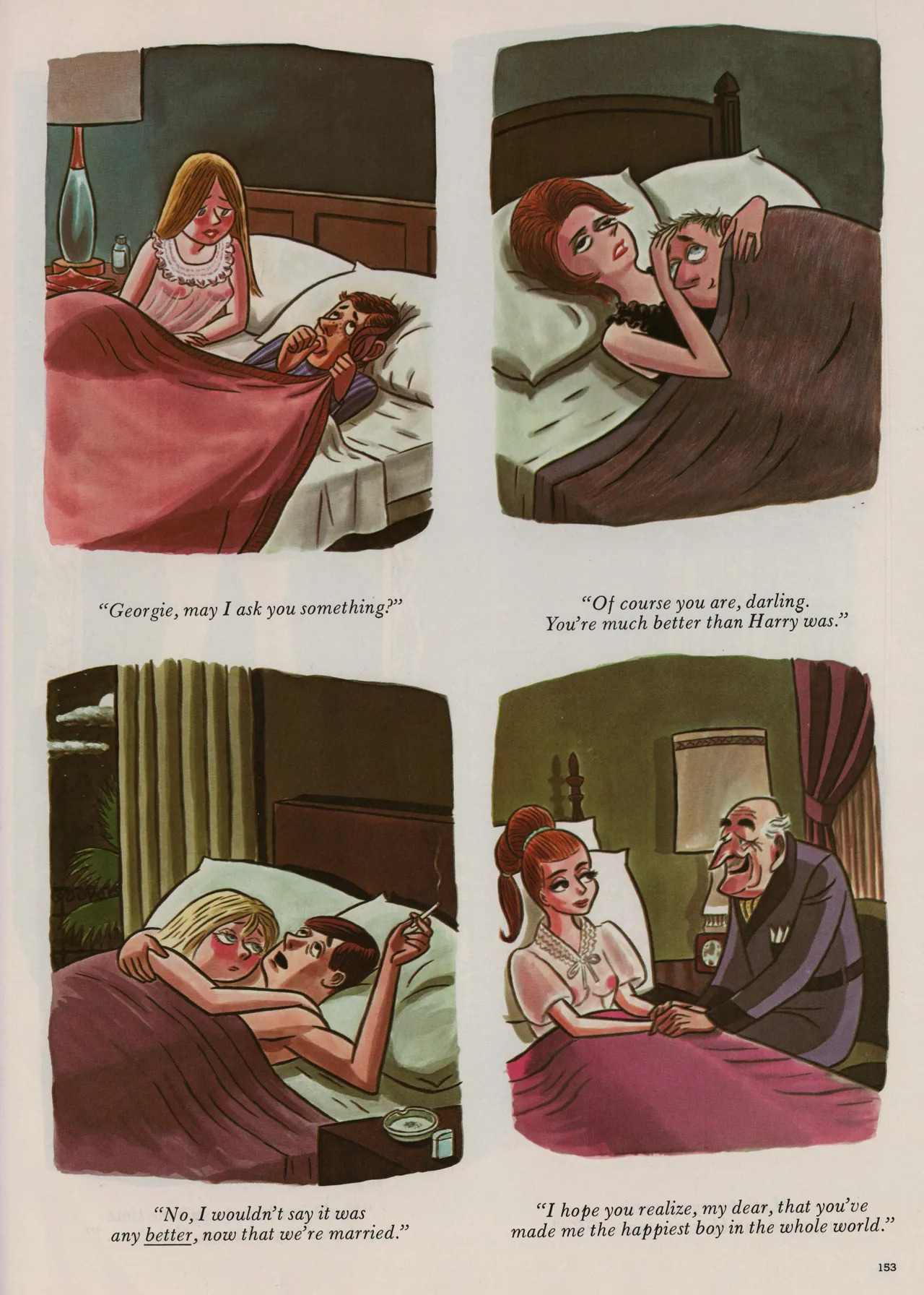 Playboy Cartoon Albums 4 - Page 152
