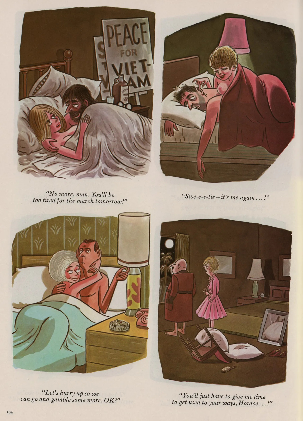Playboy Cartoon Albums 4 - Page 153