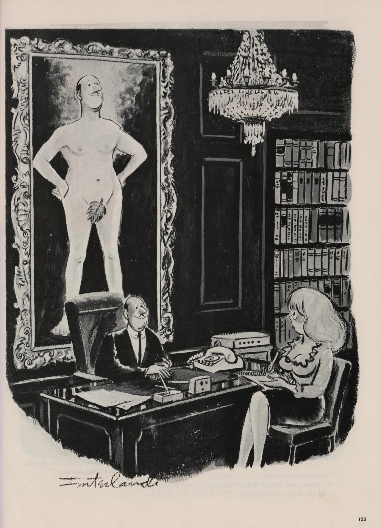 Playboy Cartoon Albums 4 - Page 154