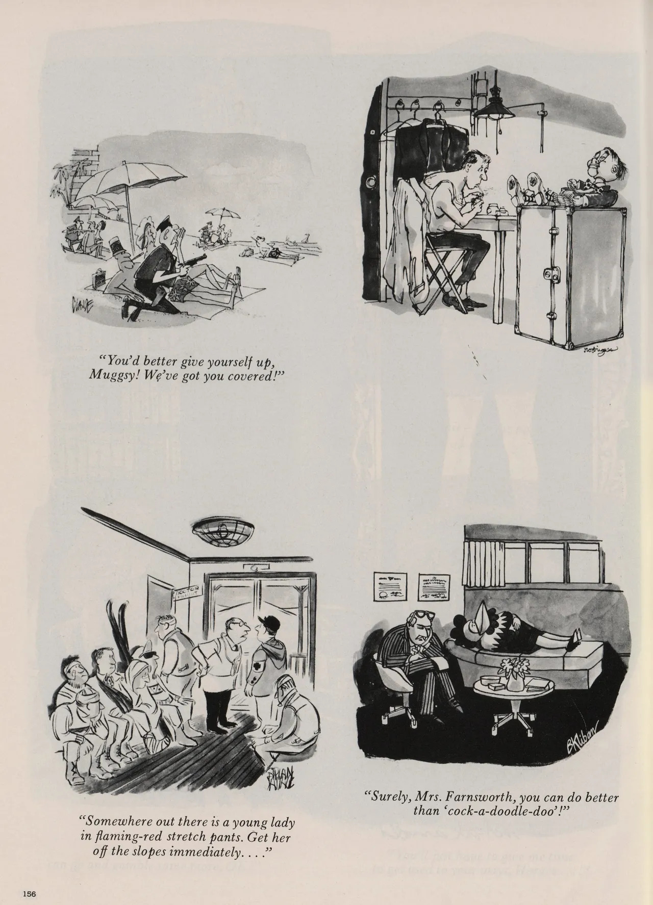 Playboy Cartoon Albums 4 - Page 155