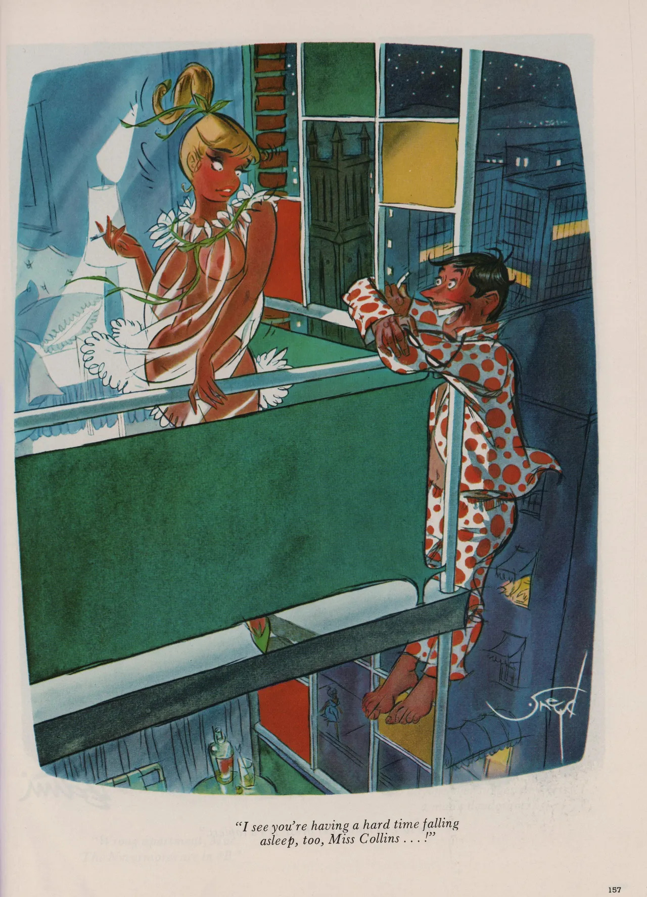Playboy Cartoon Albums 4 - Page 156