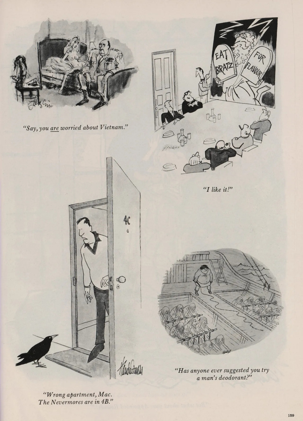 Playboy Cartoon Albums 4 - Page 158