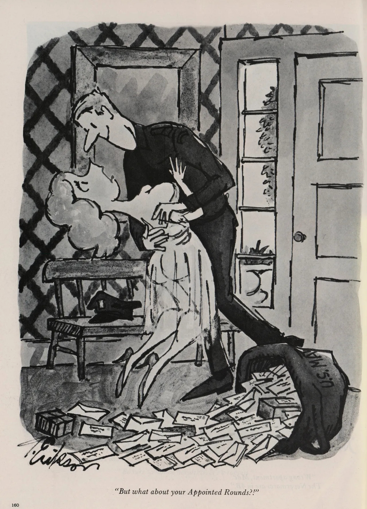 Playboy Cartoon Albums 4 - Page 159