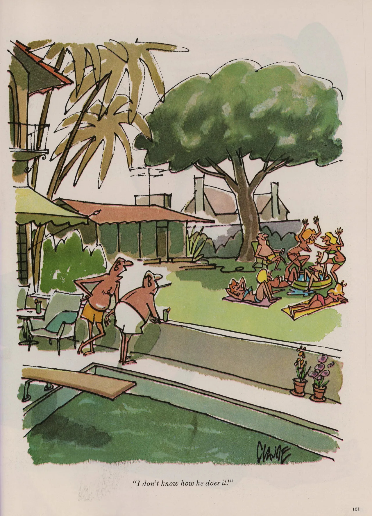 Playboy Cartoon Albums 4 - Page 160