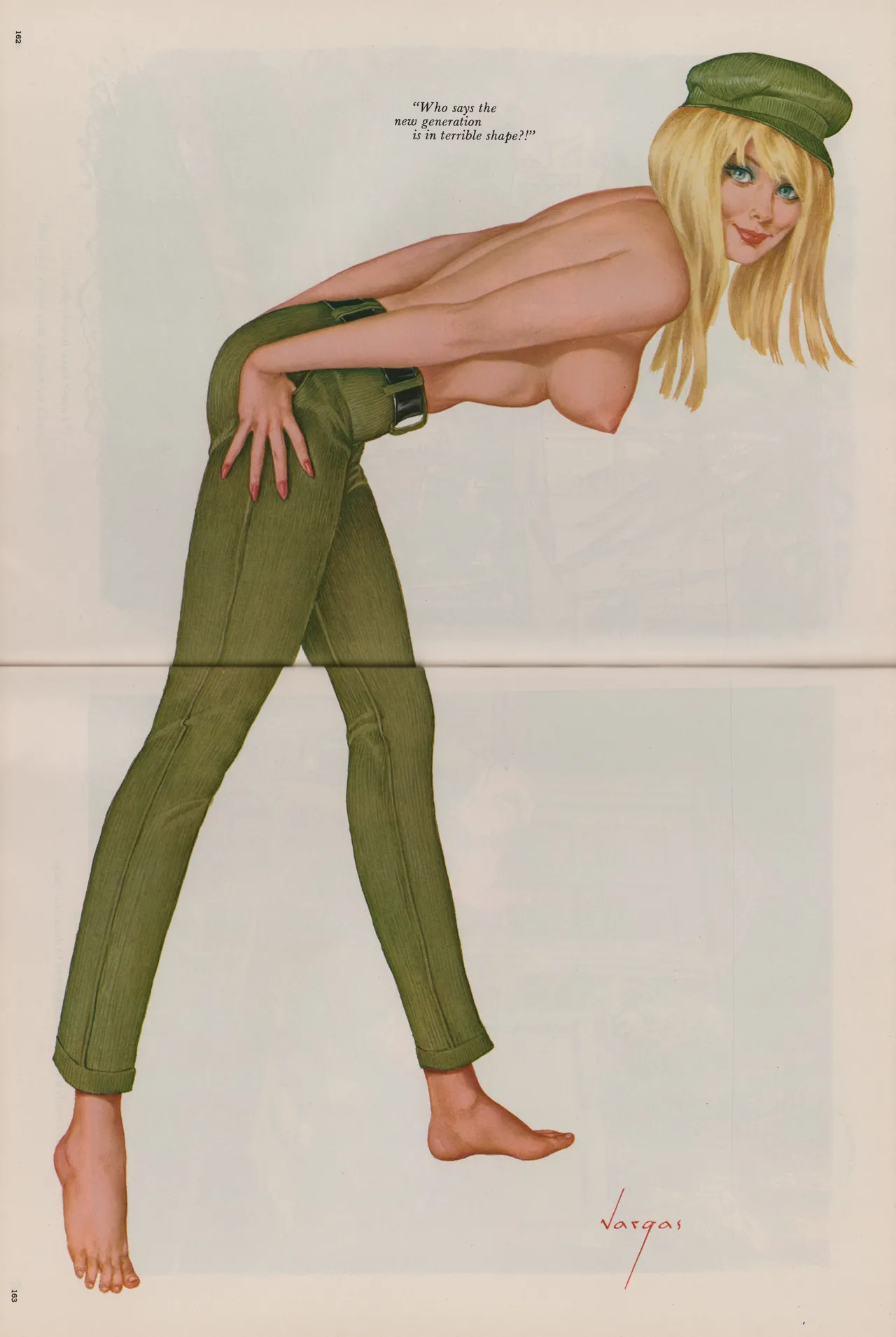 Playboy Cartoon Albums 4 - Page 161