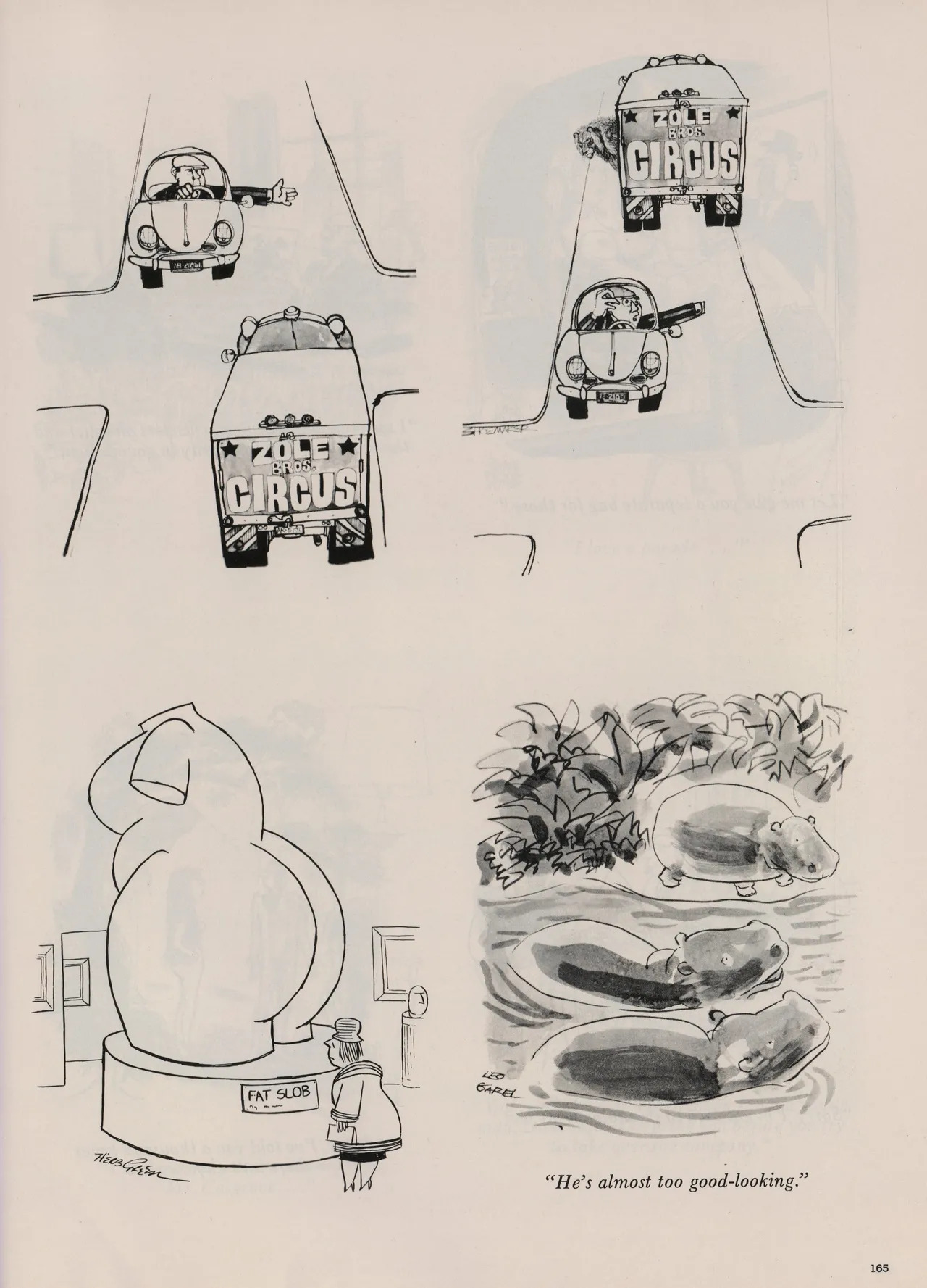 Playboy Cartoon Albums 4 - Page 163