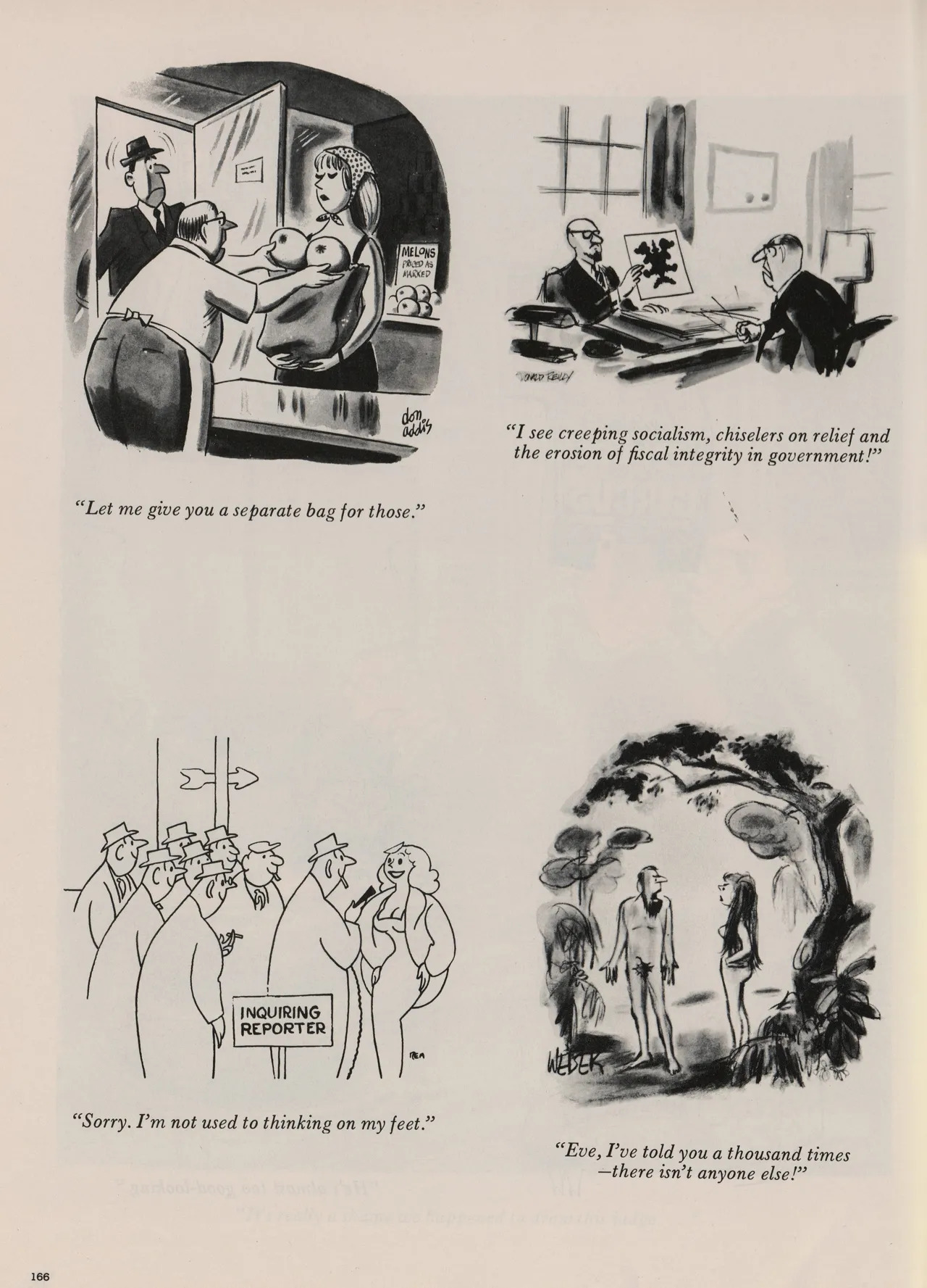 Playboy Cartoon Albums 4 - Page 164