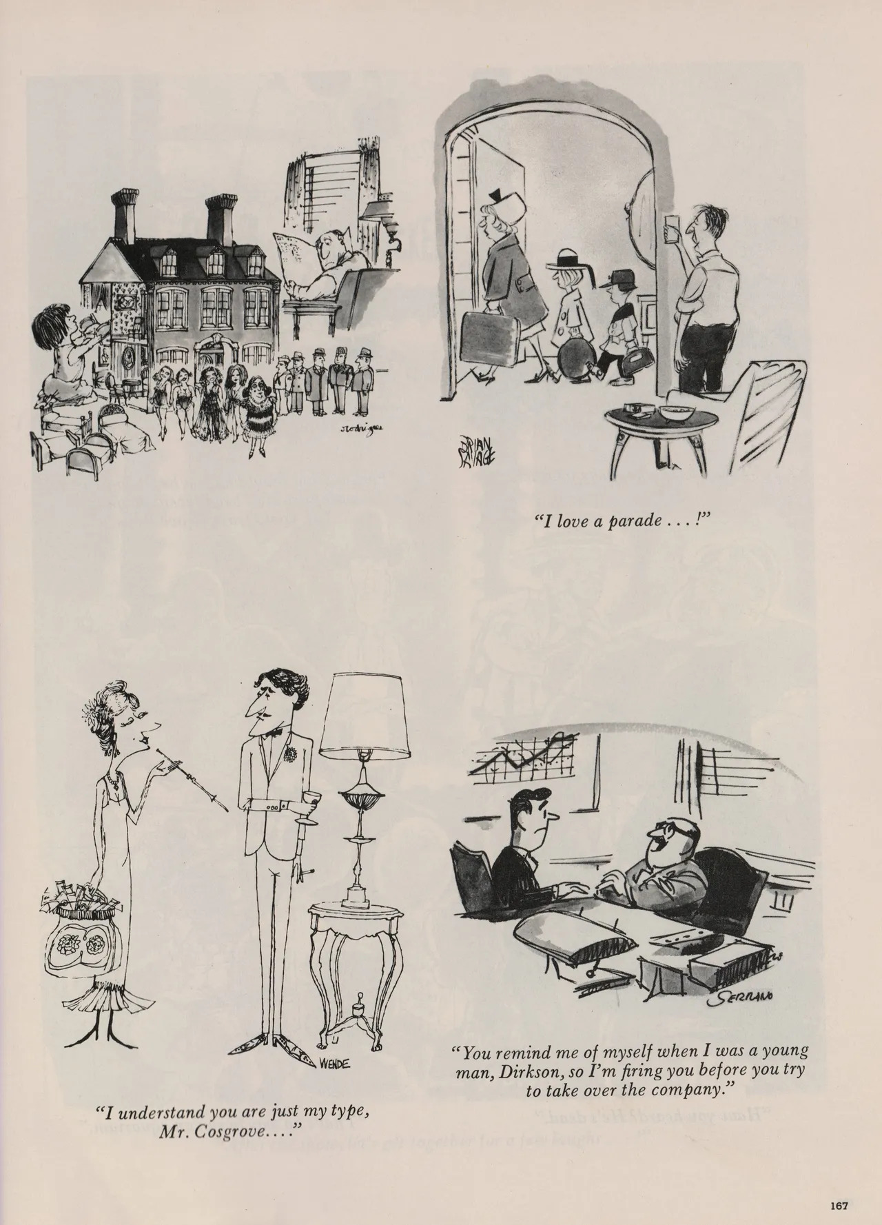 Playboy Cartoon Albums 4 - Page 165