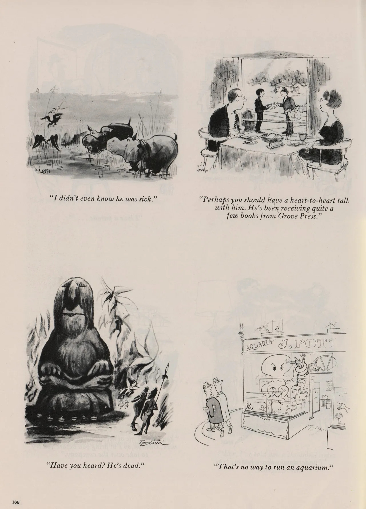Playboy Cartoon Albums 4 - Page 166
