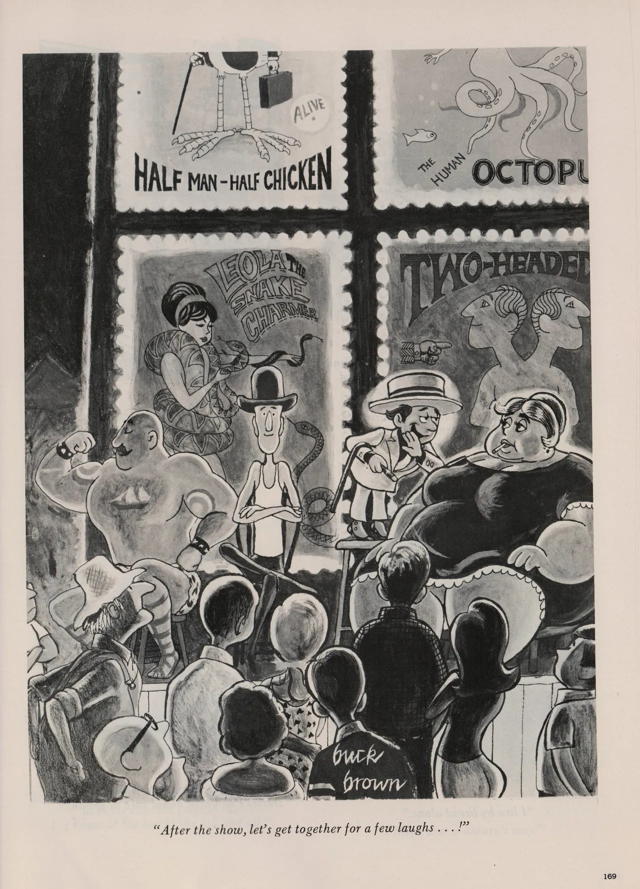 Playboy Cartoon Albums 4 - Page 167