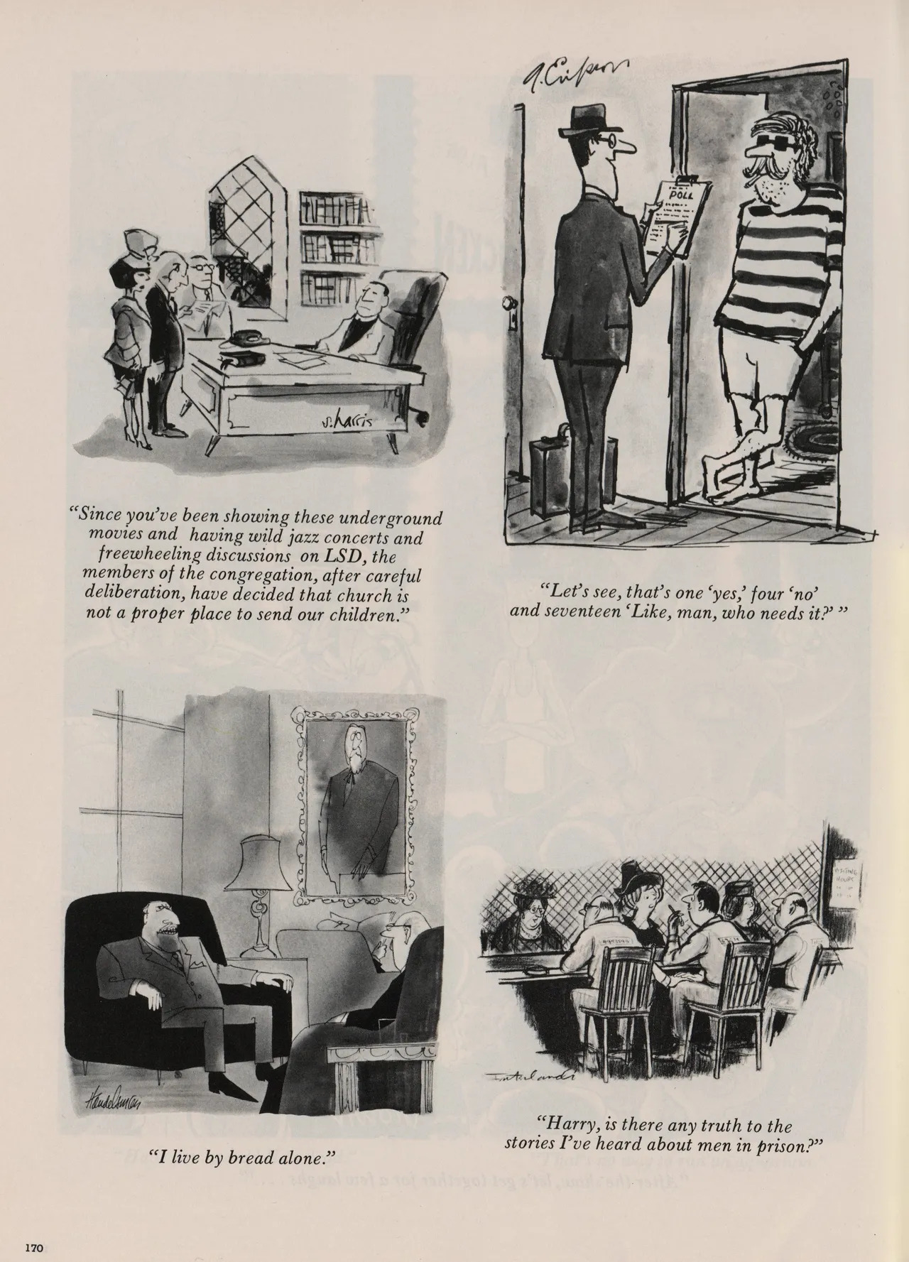 Playboy Cartoon Albums 4 - Page 168