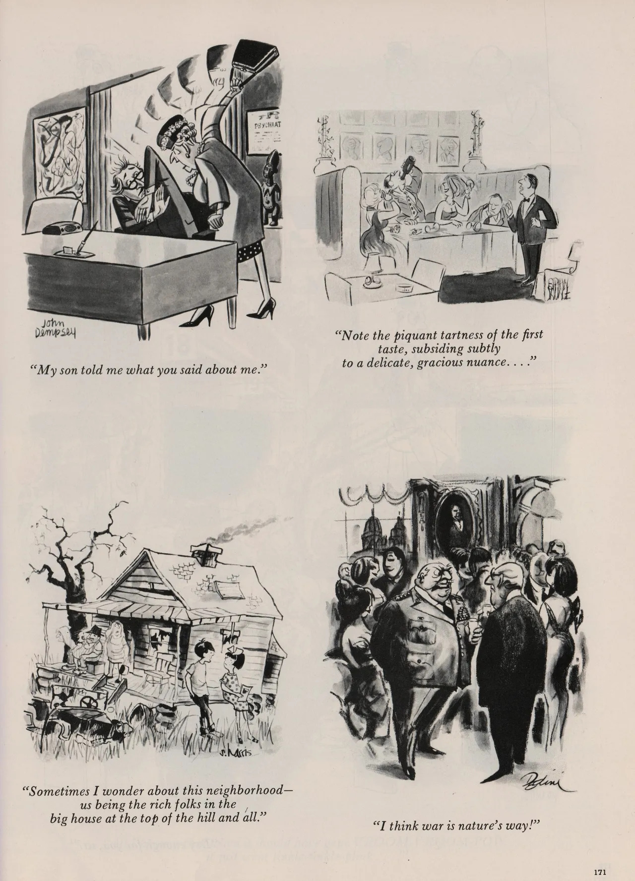 Playboy Cartoon Albums 4 - Page 169