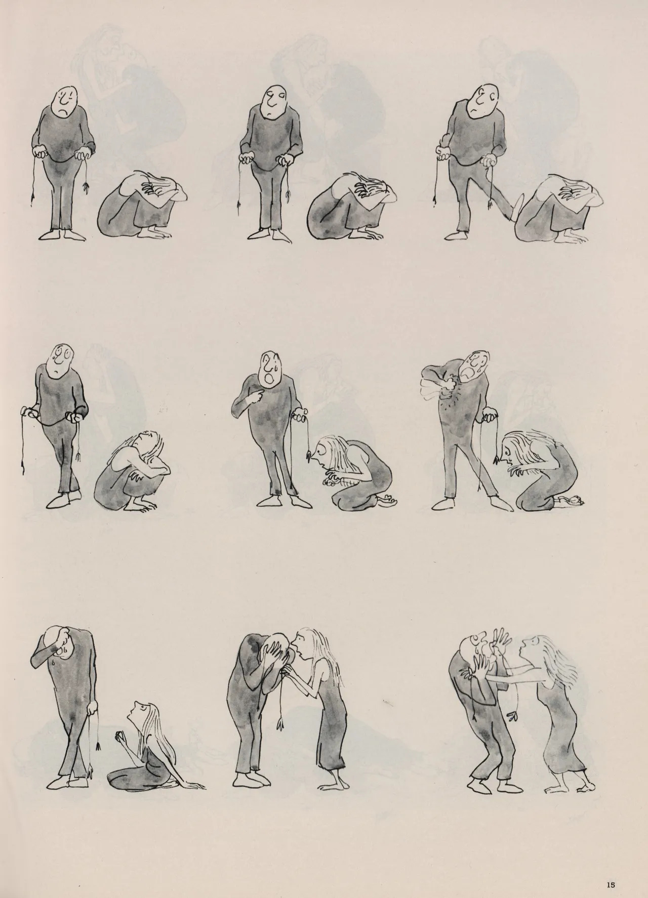 Playboy Cartoon Albums 4 - Page 17